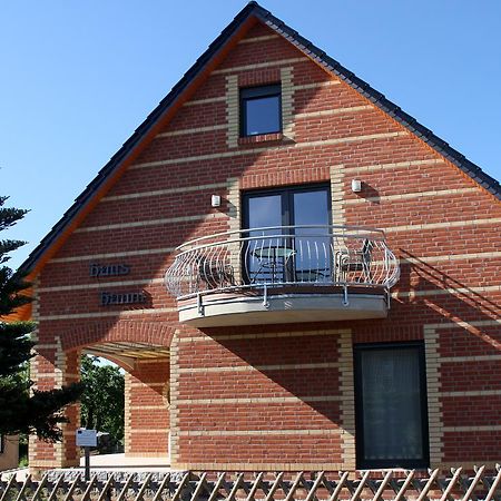 Haus Hanni Priepert Exteriör bild