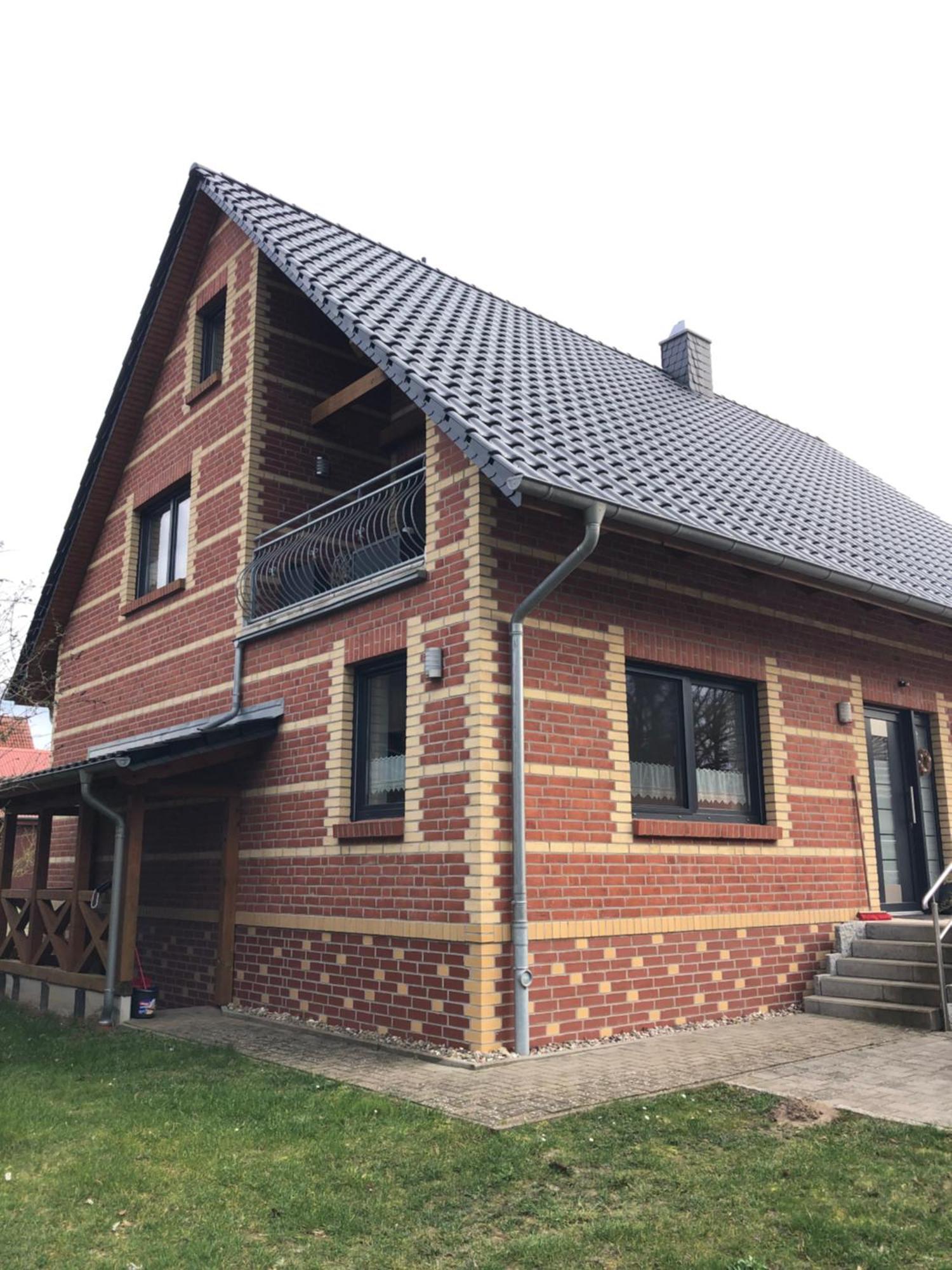 Haus Hanni Priepert Exteriör bild