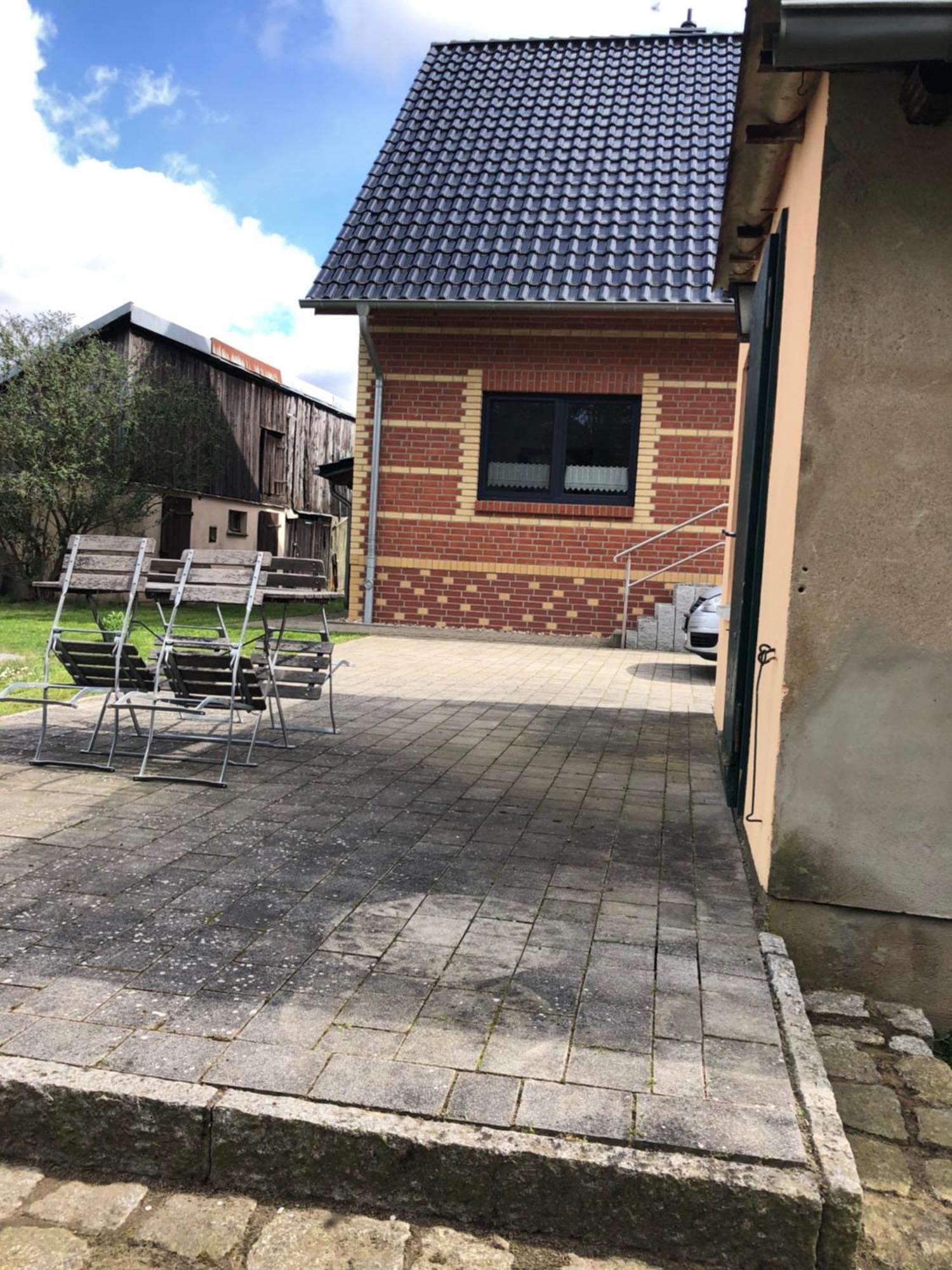 Haus Hanni Priepert Exteriör bild