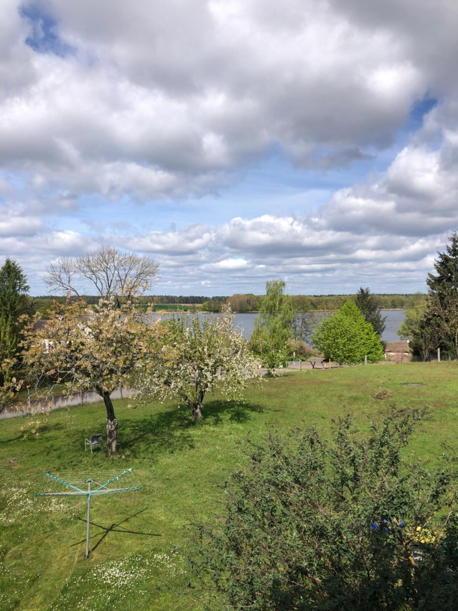 Haus Hanni Priepert Exteriör bild