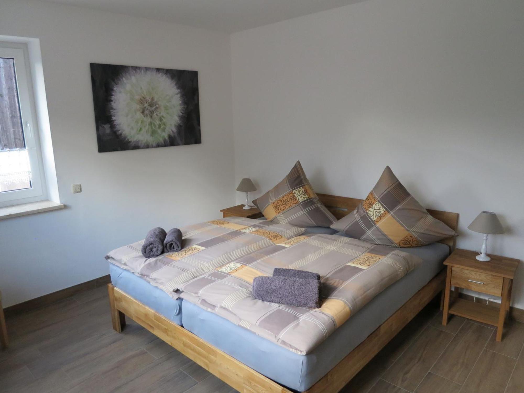 Haus Hanni Priepert Exteriör bild