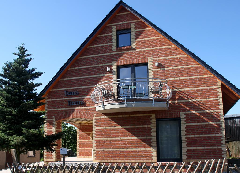 Haus Hanni Priepert Exteriör bild