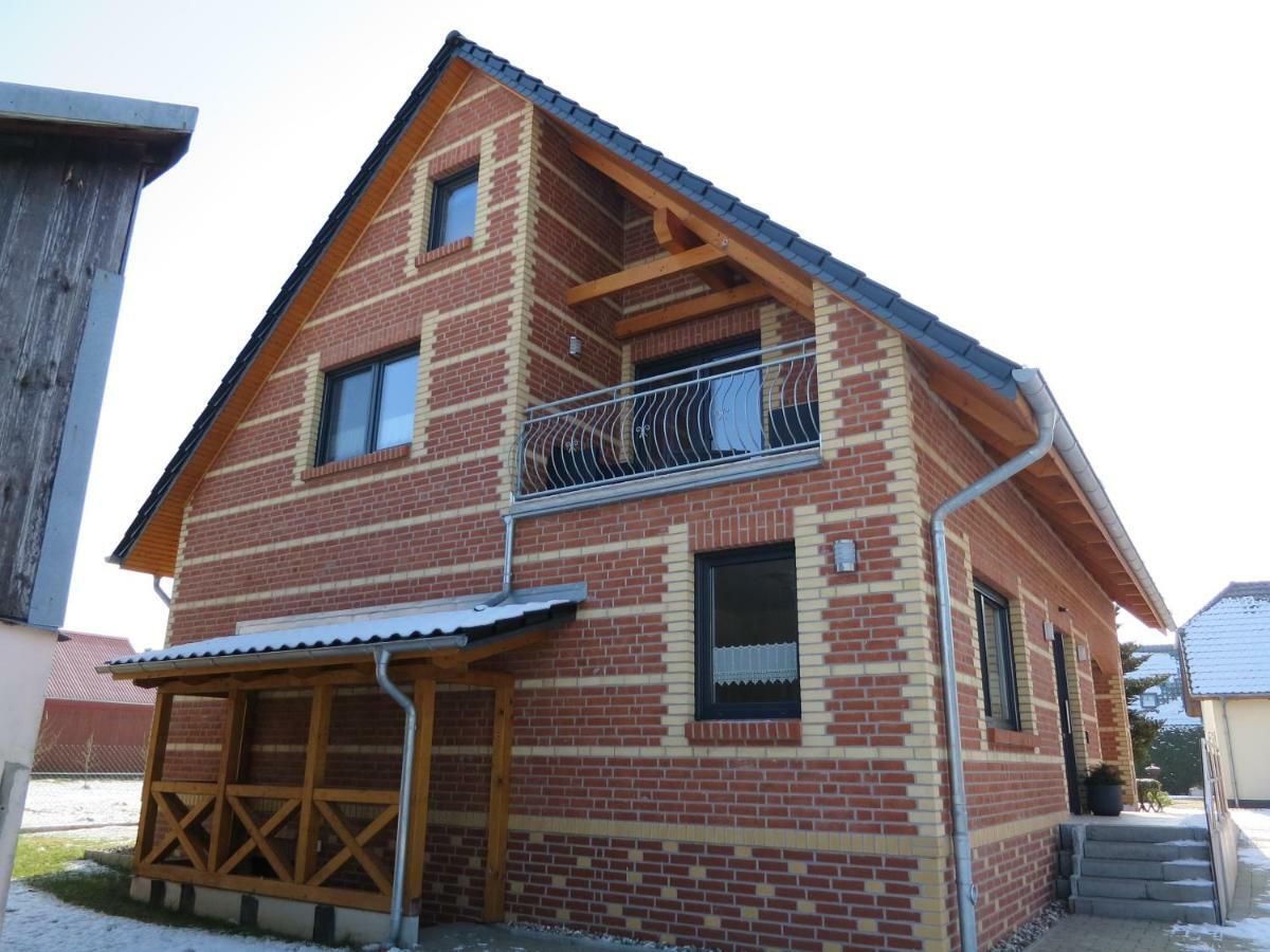 Haus Hanni Priepert Exteriör bild