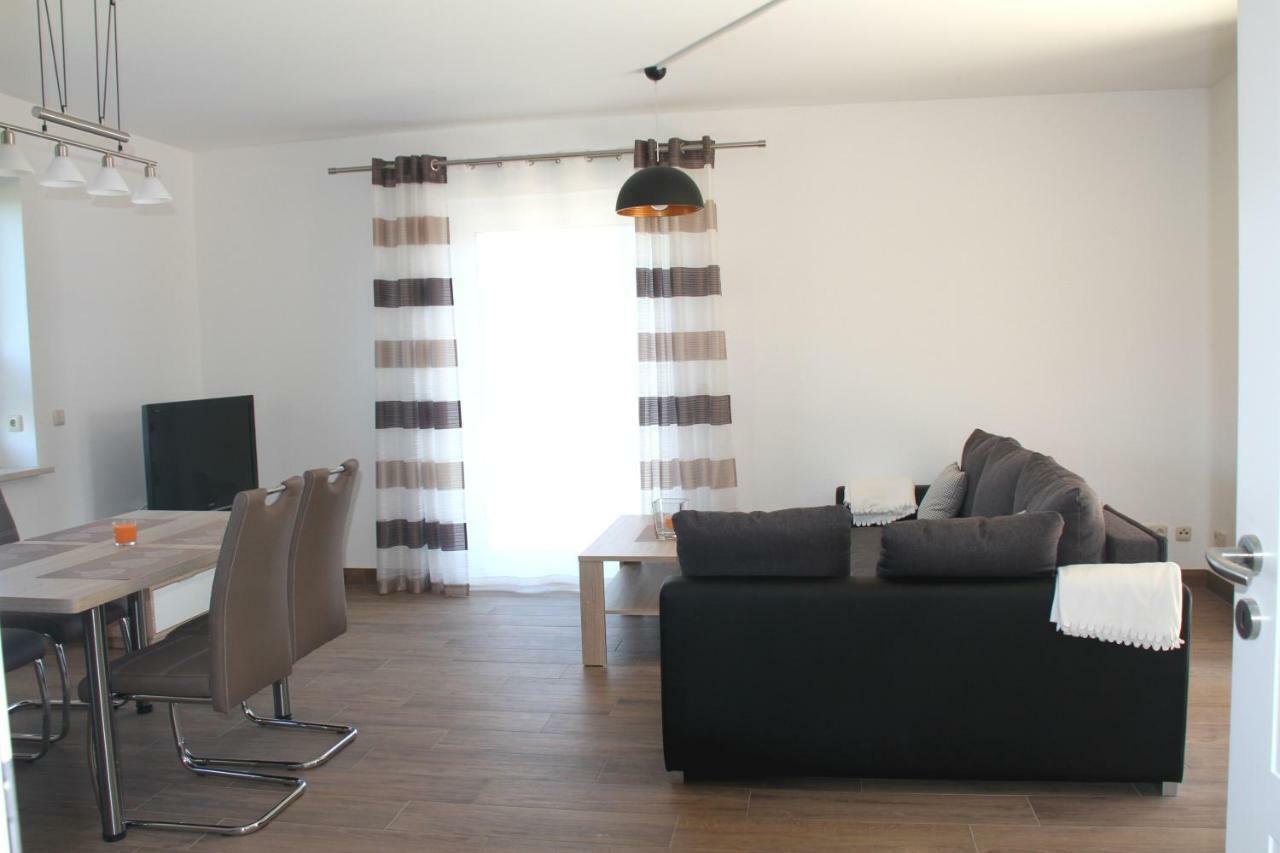 Haus Hanni Priepert Exteriör bild
