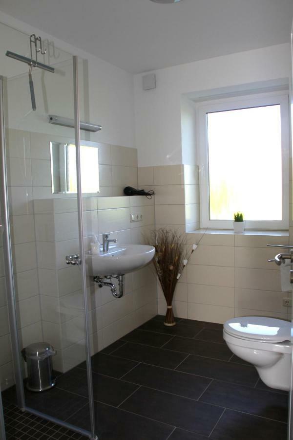Haus Hanni Priepert Exteriör bild